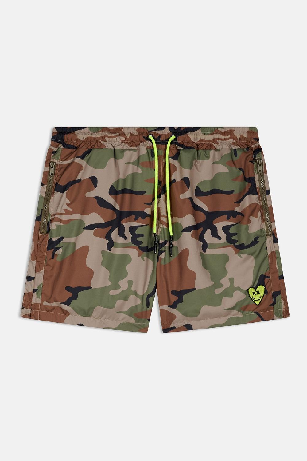 eleven paris Porquerolles Camouflage