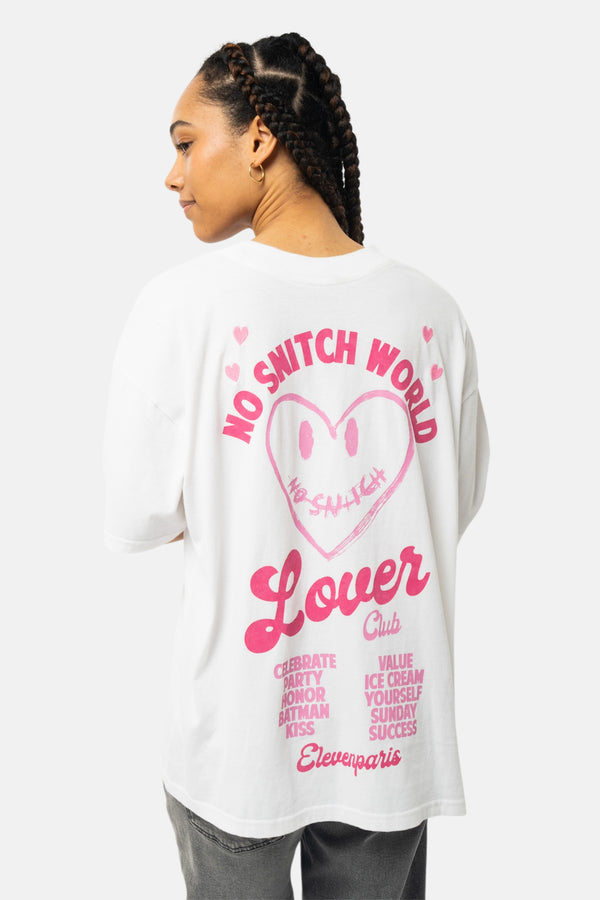 Eleven Paris Porteville Blanc