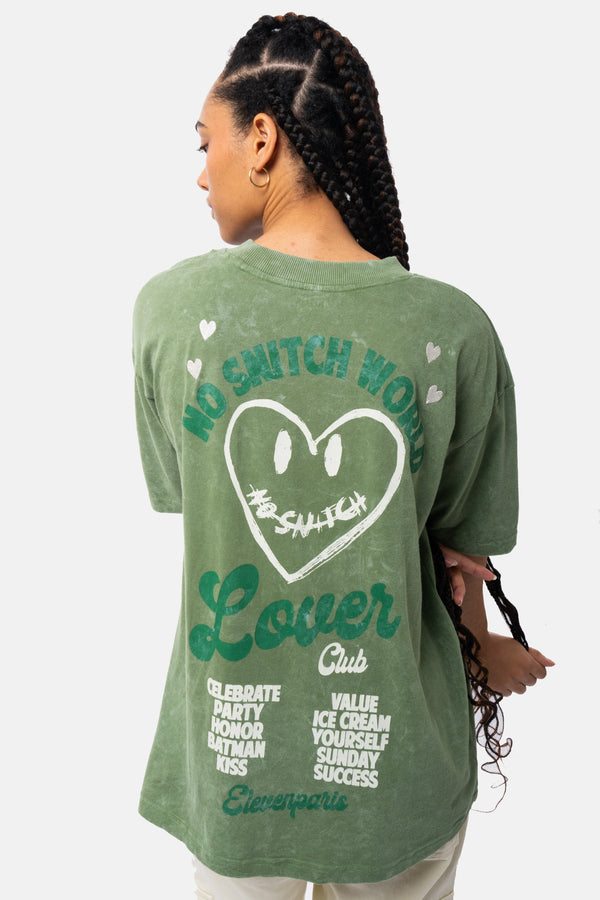 Eleven Paris Porteville Kaki