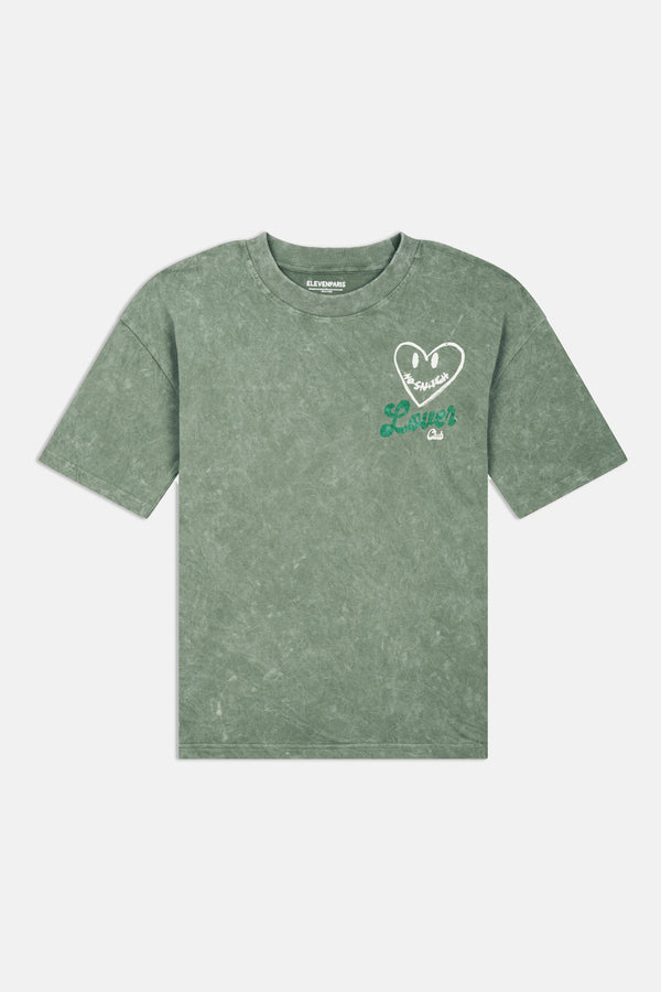 Eleven Paris Porteville Kaki