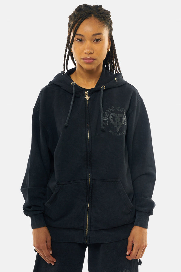 Eleven Paris Porto Noir Délavé