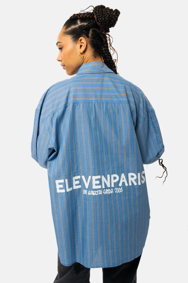 Eleven Paris Portugal Bleu