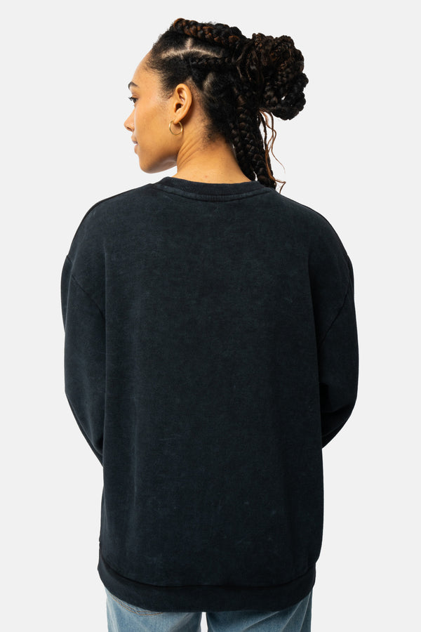 Eleven Paris Pozuelo Noir Délavé