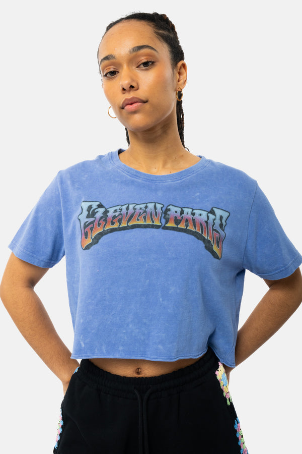 Eleven Paris Pricillia Bleu Délavé