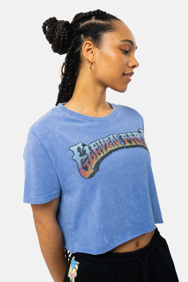 Eleven Paris Pricillia Bleu Délavé