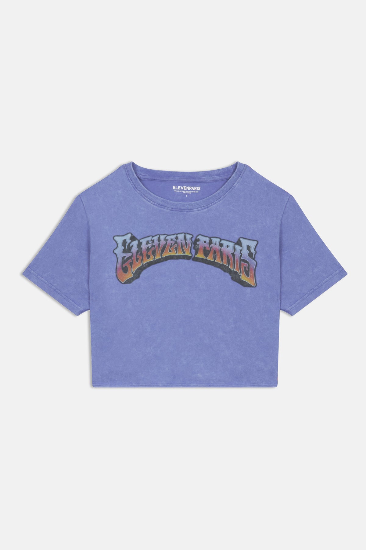 eleven paris Pricillia Bleu délavé