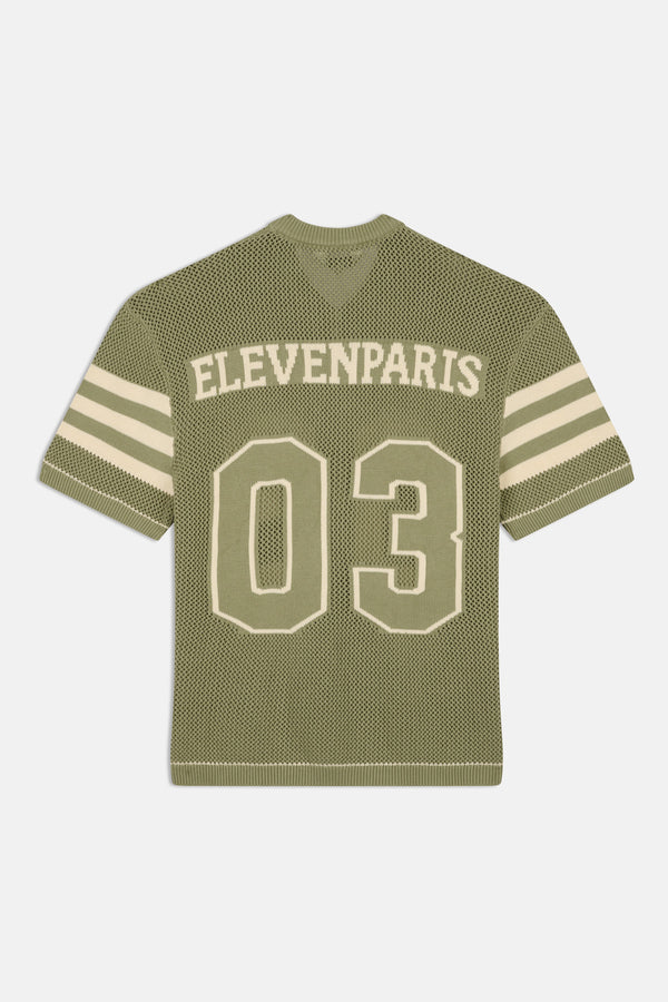 Eleven Paris Provence Kaki