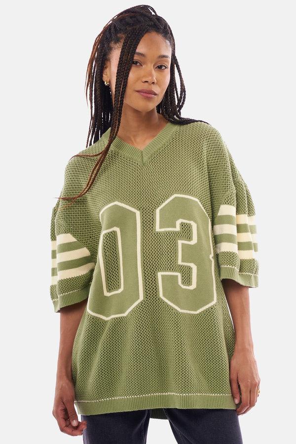 Eleven Paris Provence Kaki