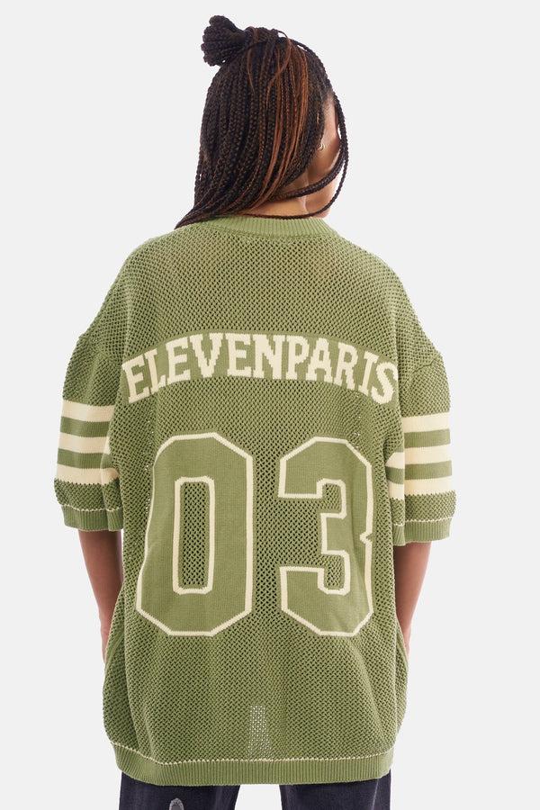 Eleven Paris Provence Kaki