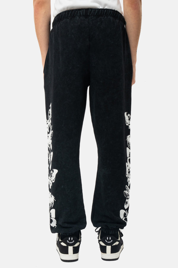 Eleven Paris Provo Noir Délavé