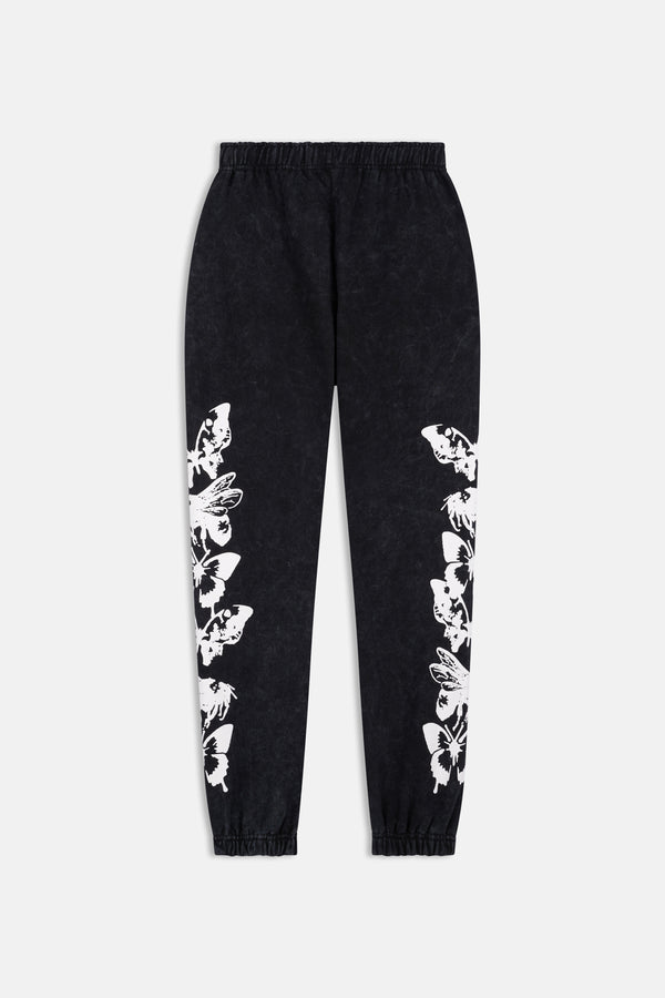 Eleven Paris Provo Noir Délavé