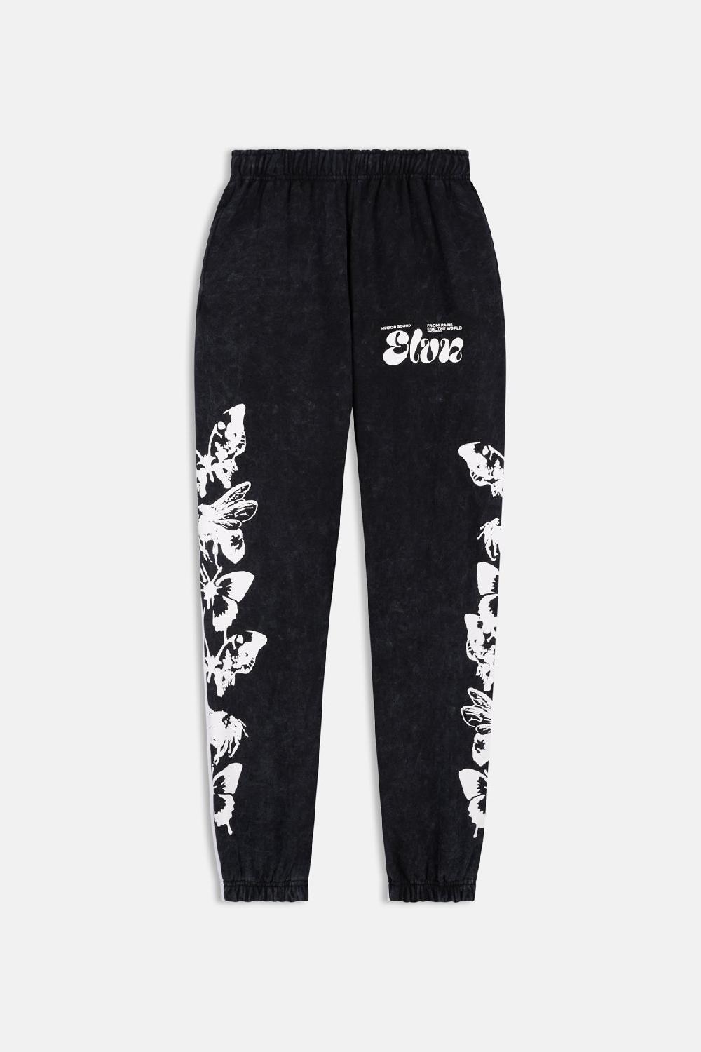 eleven paris Provo Noir délavé