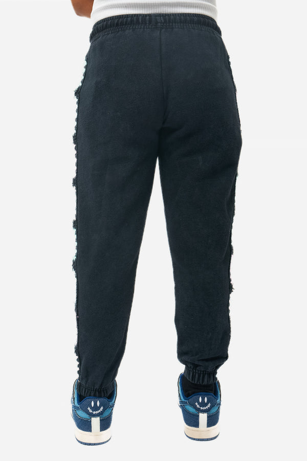 Eleven Paris Prune Noir Délavé