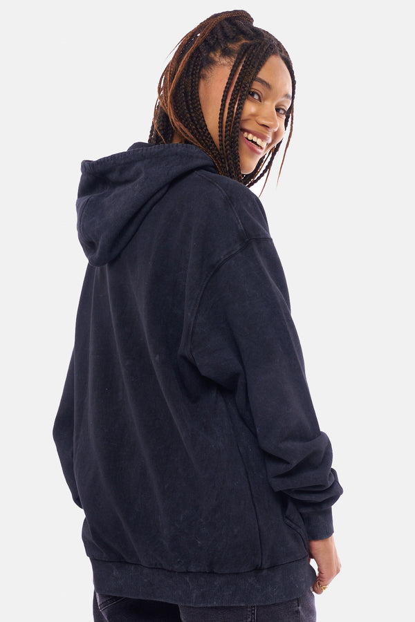 Eleven Paris Prusse Noir Délavé