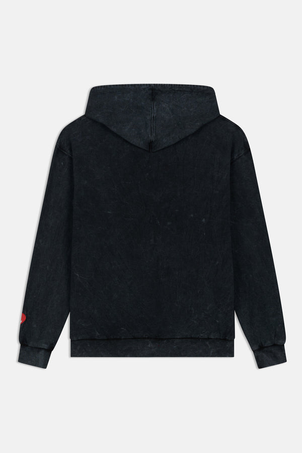 Eleven Paris Prusse Noir Délavé