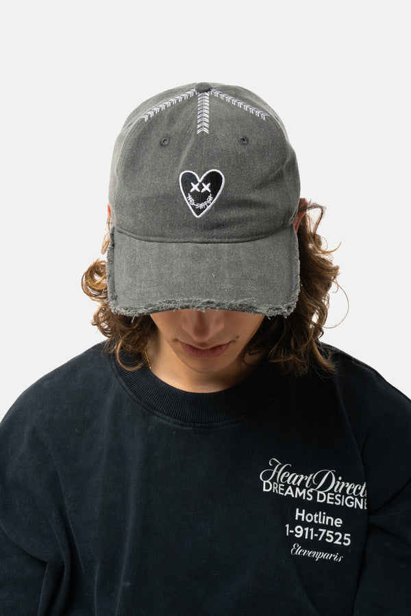 Eleven Paris Pudding Noir Délavé