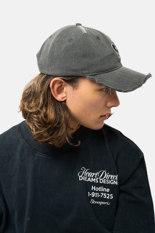 Eleven Paris Pudding Noir Délavé