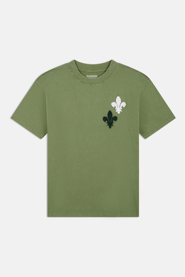 Eleven Paris Punky Kaki