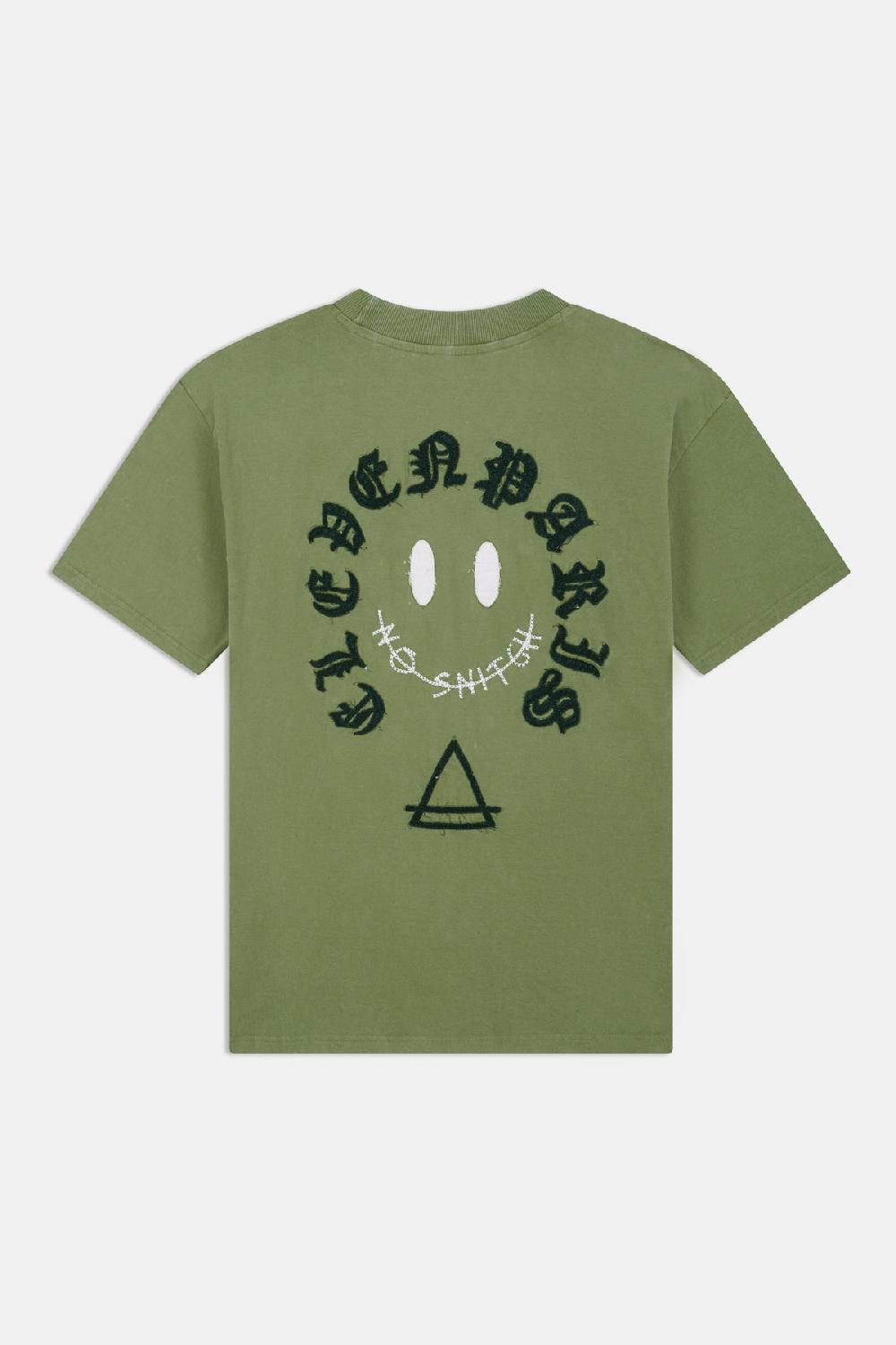 eleven paris Punky Kaki