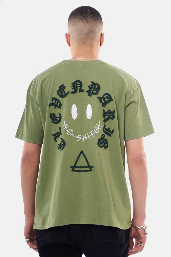 Eleven Paris Punky Kaki