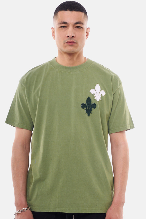 Eleven Paris Punky Kaki