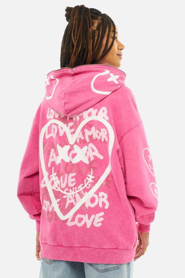 Eleven Paris Pyroma Rose