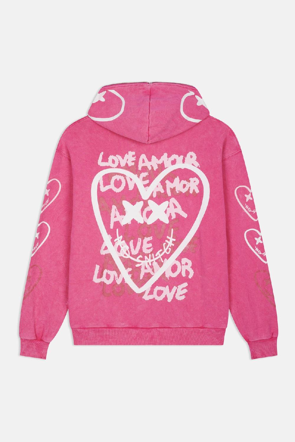 eleven paris Pyroma Rose