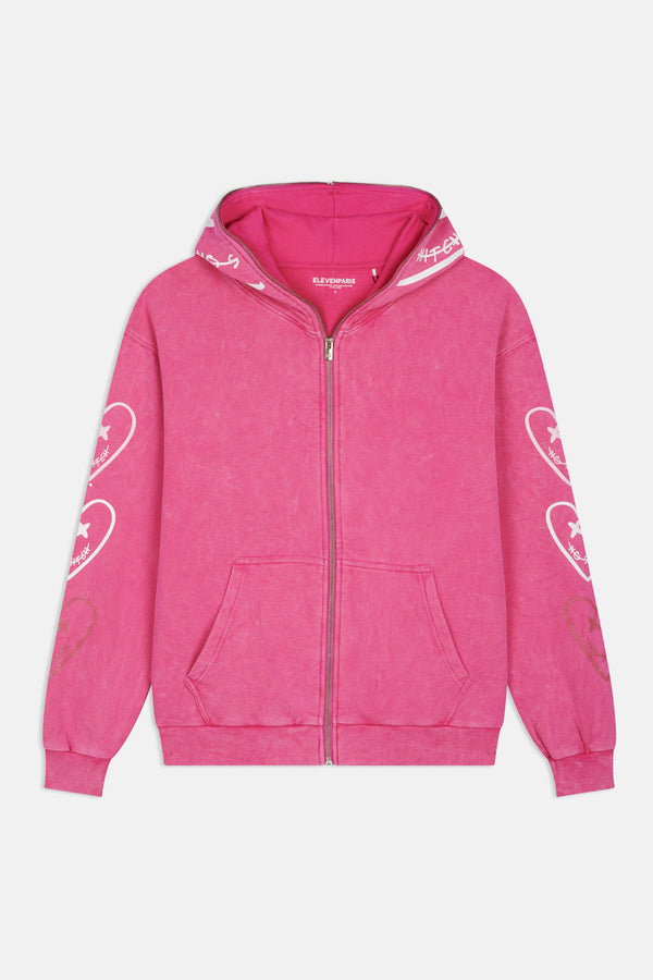 Eleven Paris Pyroma Rose