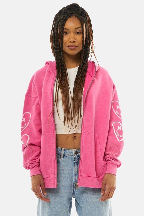 Eleven Paris Pyroma Rose