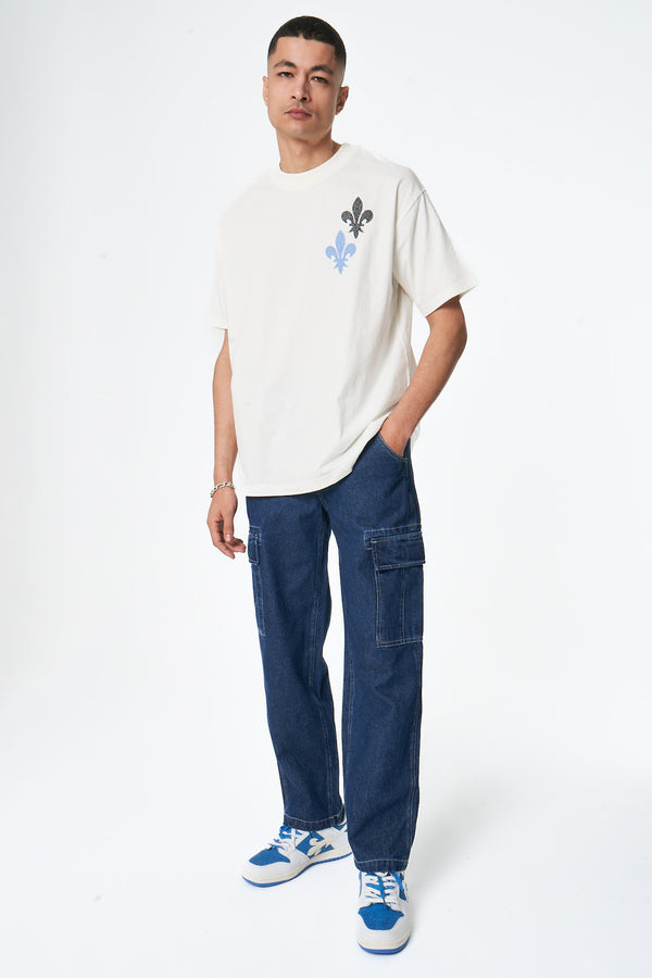 Eleven Paris Safran Bleu Jean