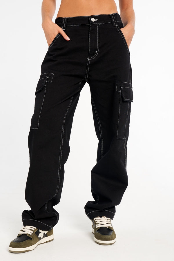 Eleven Paris Safran Noir