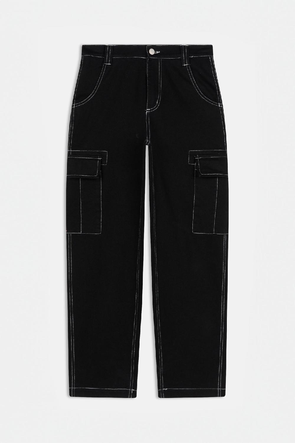 eleven paris Safran Noir