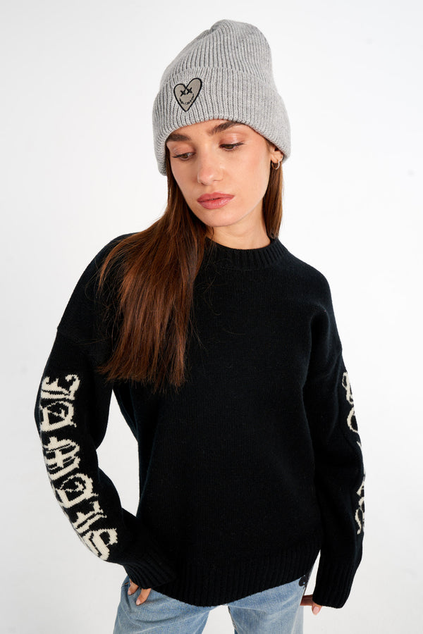 Eleven Paris Snoop Gris Chiné