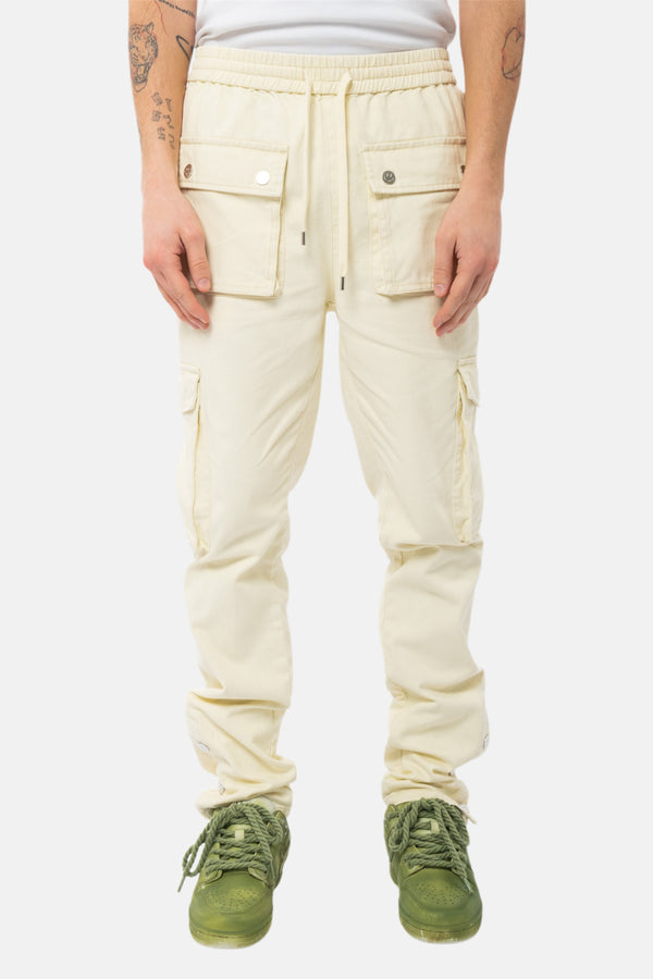 Eleven Paris Suede Écru