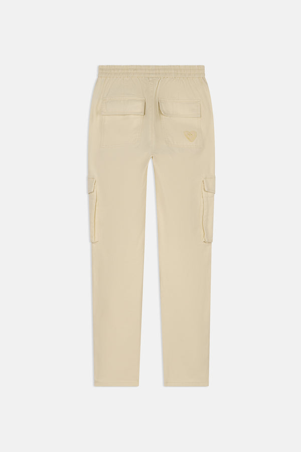 Eleven Paris Suede Écru