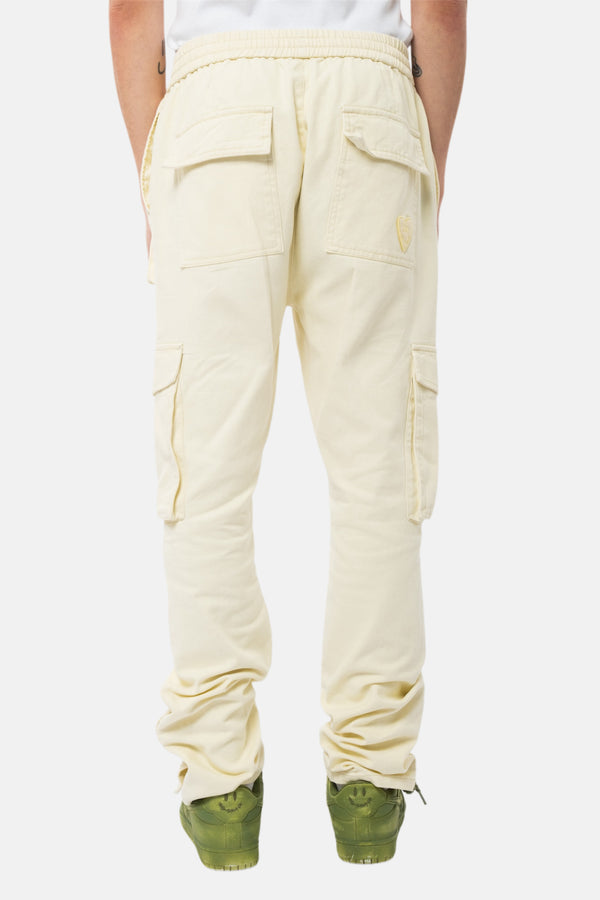 Eleven Paris Suede Écru