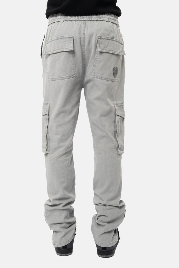 Eleven Paris Suede Gris