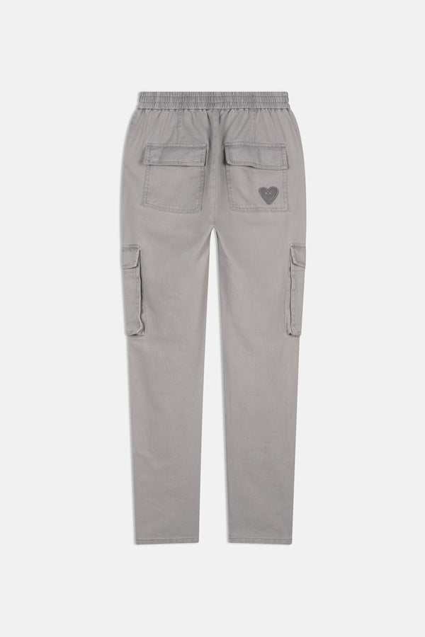 Eleven Paris Suede Gris