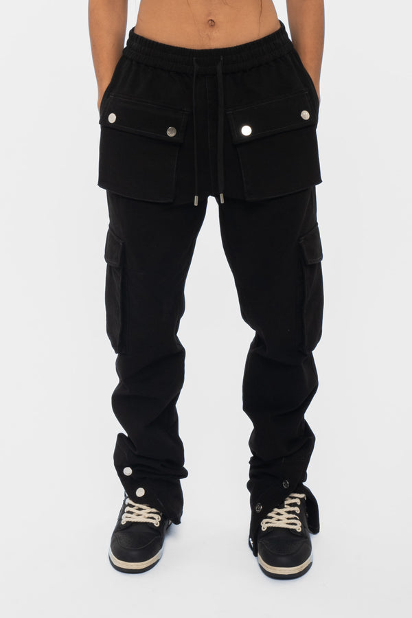 Eleven Paris Suede Noir