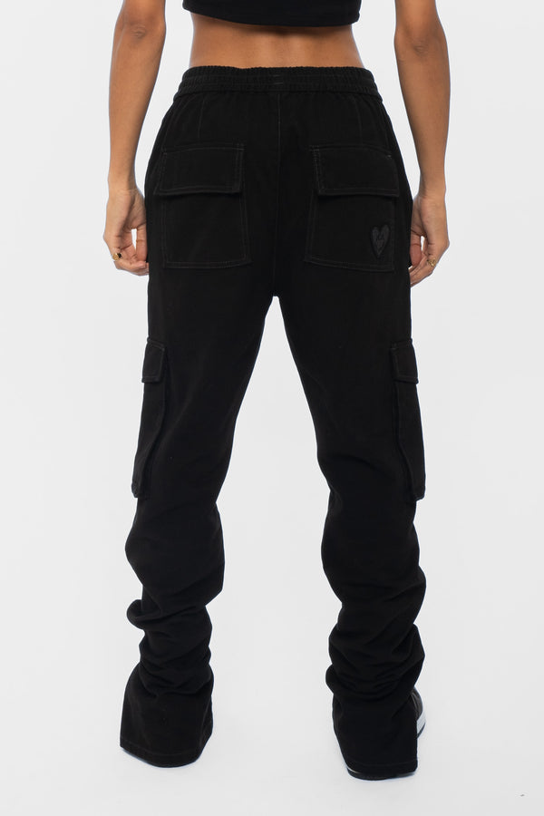 Eleven Paris Suede Noir