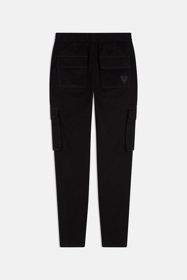 Eleven Paris Suede Noir