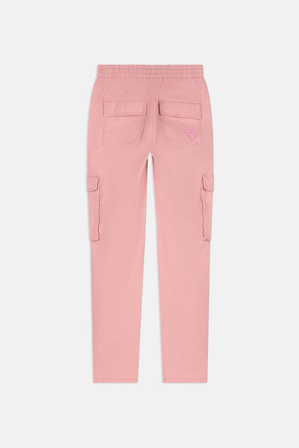 Eleven Paris Suede Rose