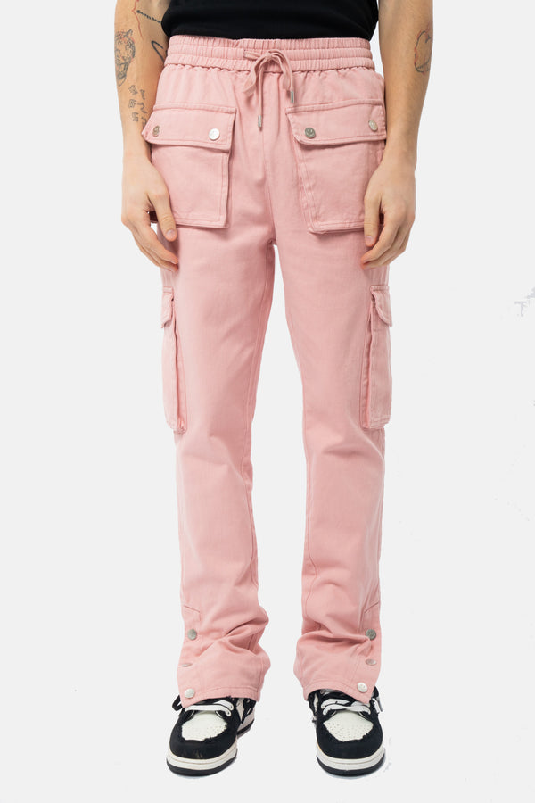 Eleven Paris Suede Rose