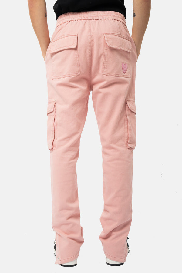 Eleven Paris Suede Rose