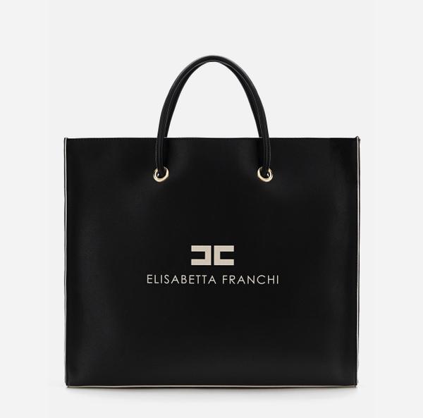 elisabetta franchi 24/7 Maxi Bag 10/20
