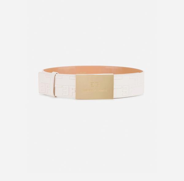 elisabetta franchi Bold Monogram Ceinture