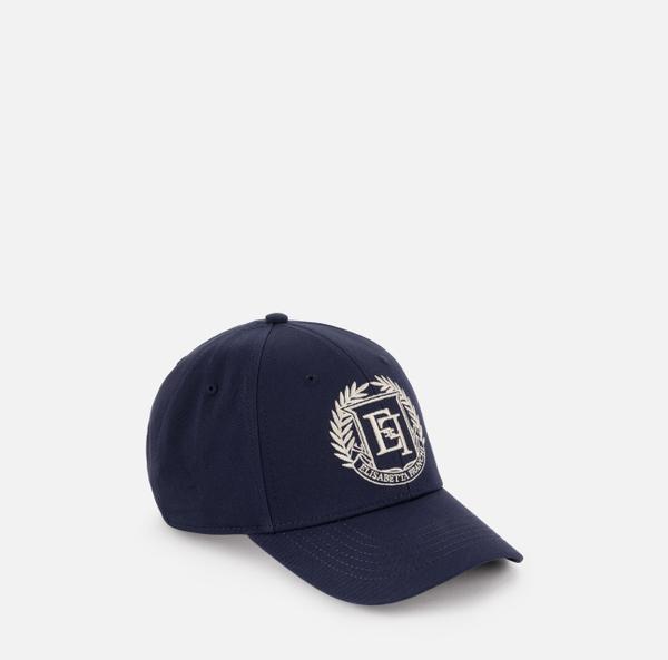 elisabetta franchi Casquette de baseball avec logo