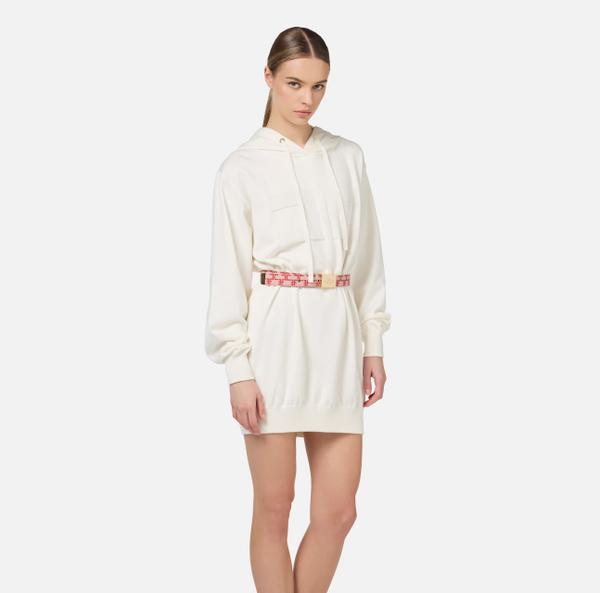 Elisabetta Franchi Ceinture Avec Motif Monogram