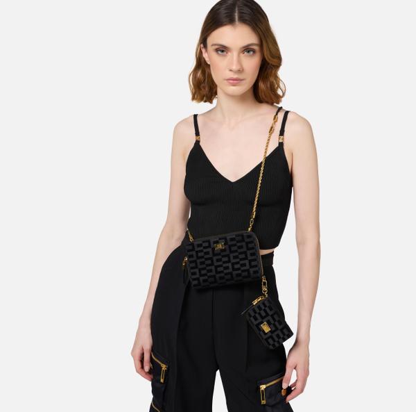 Elisabetta Franchi Étui Pour Téléphone La Dame