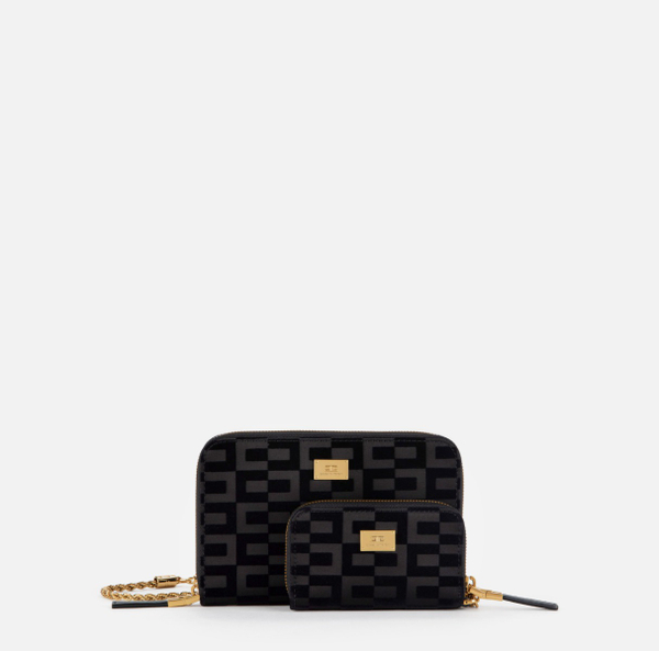 elisabetta franchi Étui pour téléphone La Dame